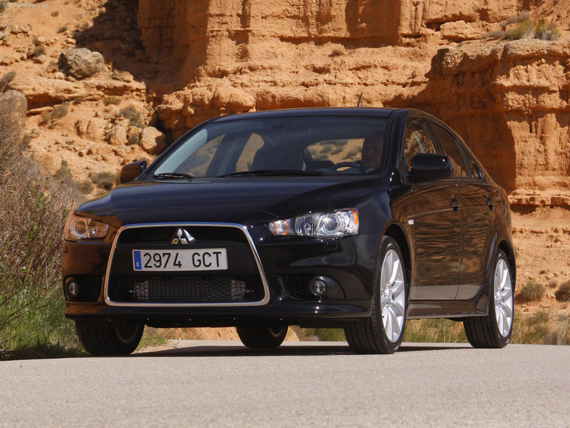 Illustration for article titled 2010 Mitsubishi Lancer Sportback Coming To America, Five-Door Style